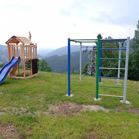 apartmány Kynast Albrechtice v Jizerskych horách Exterior foto