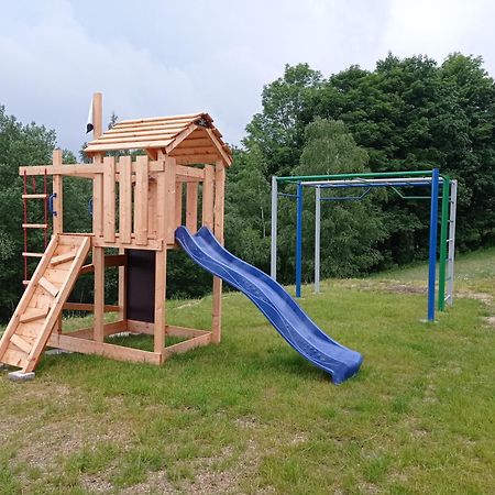 apartmány Kynast Albrechtice v Jizerskych horách Exterior foto