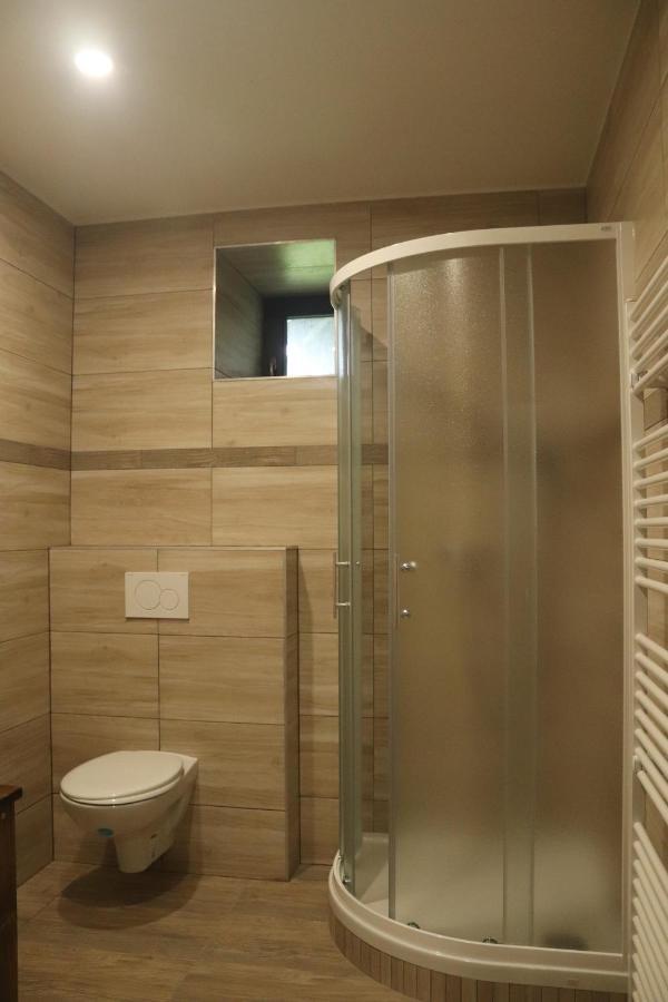 apartmány Kynast Albrechtice v Jizerskych horách Exterior foto
