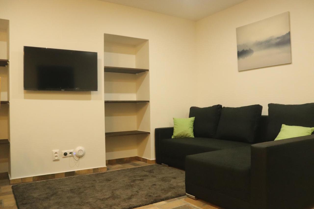 apartmány Kynast Albrechtice v Jizerskych horách Exterior foto