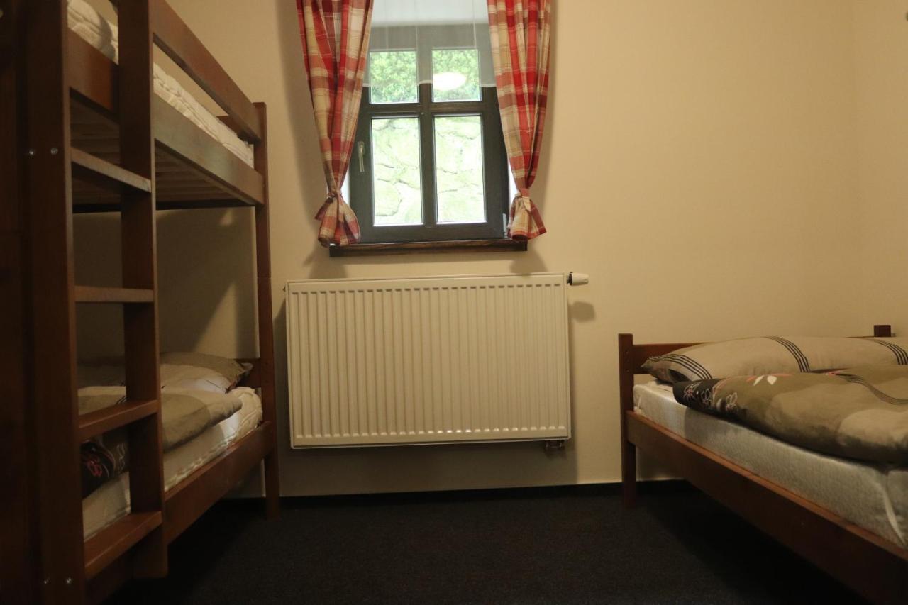 apartmány Kynast Albrechtice v Jizerskych horách Exterior foto