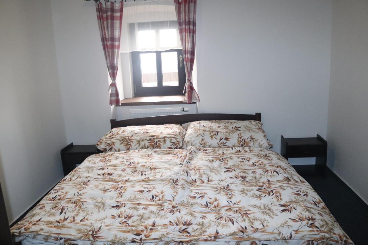 apartmány Kynast Albrechtice v Jizerskych horách Exterior foto