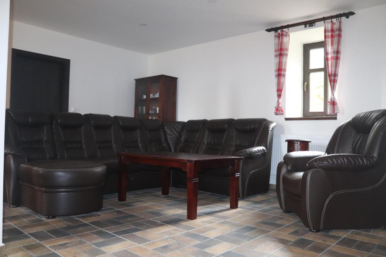apartmány Kynast Albrechtice v Jizerskych horách Exterior foto
