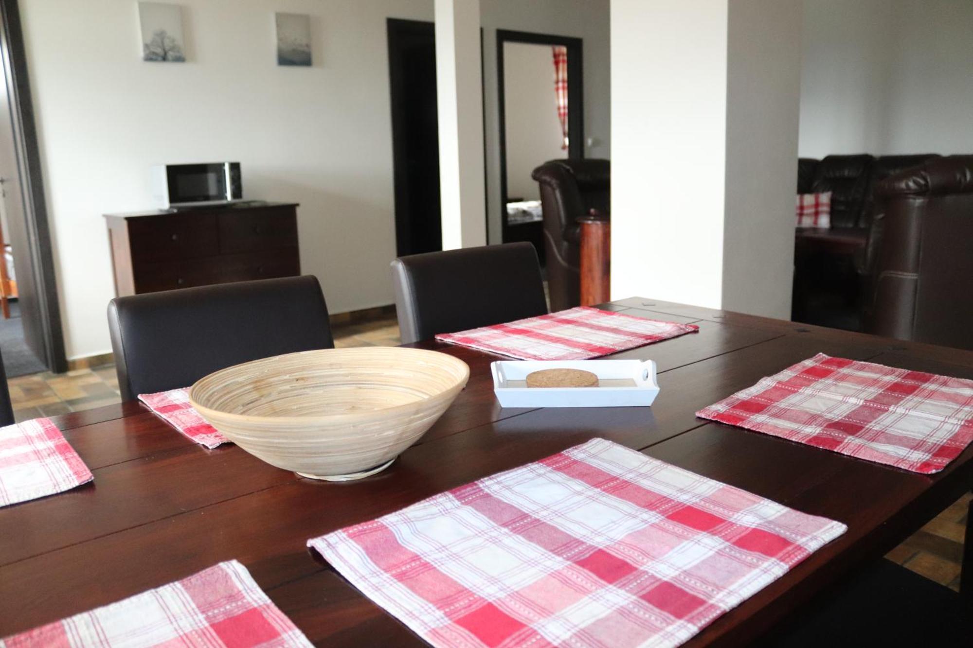 apartmány Kynast Albrechtice v Jizerskych horách Exterior foto