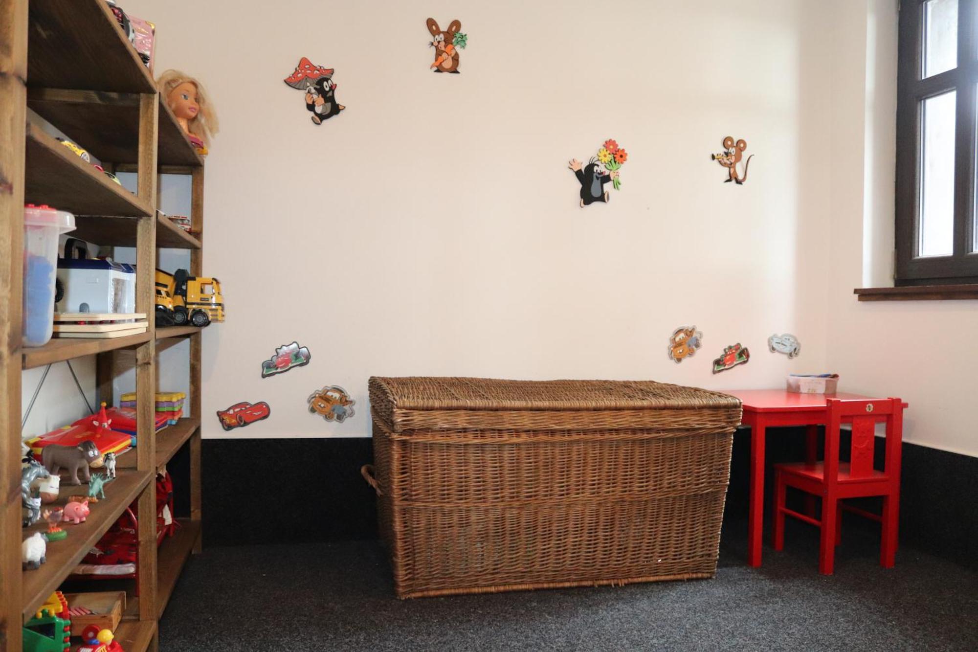 apartmány Kynast Albrechtice v Jizerskych horách Exterior foto