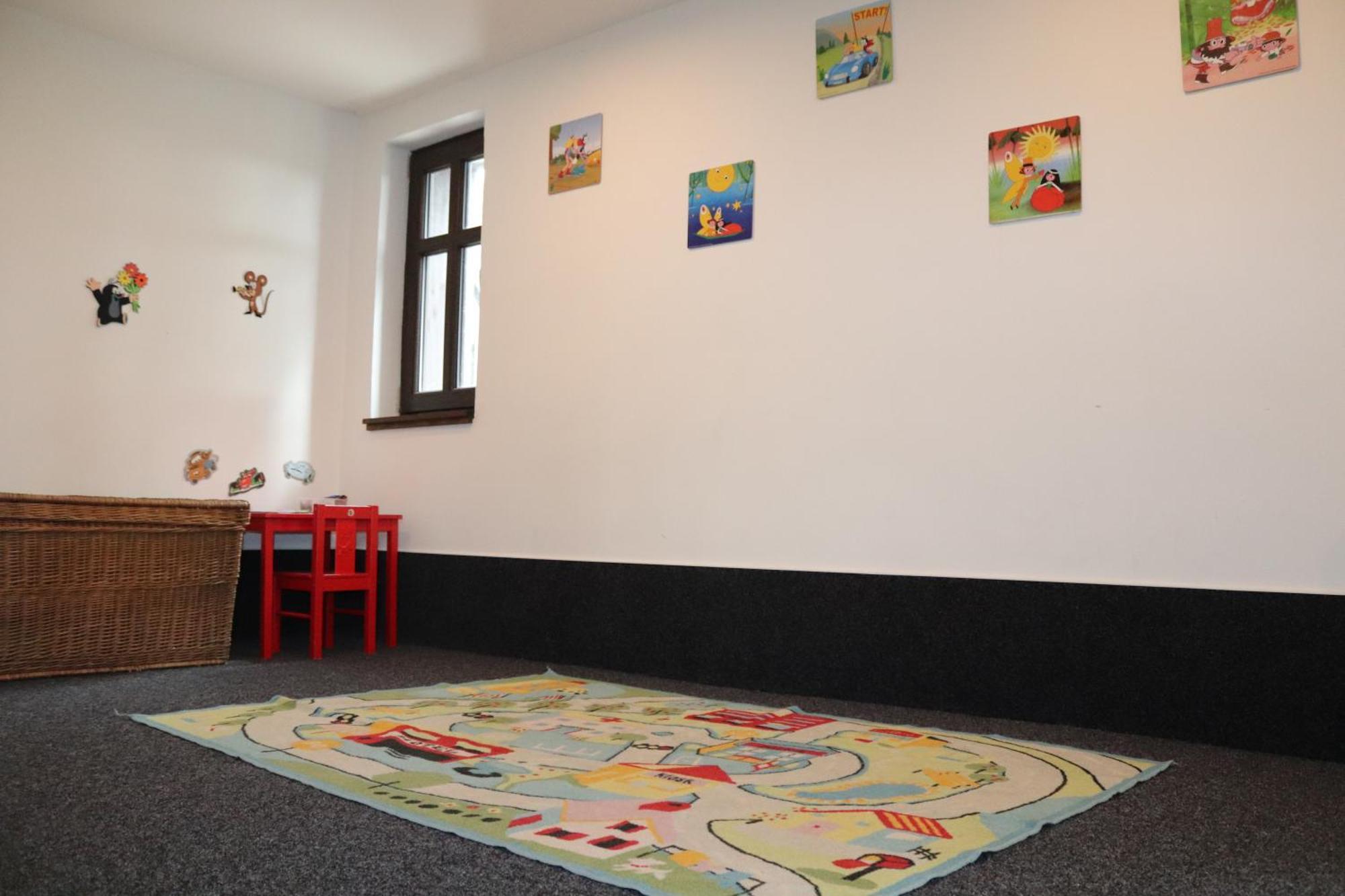 apartmány Kynast Albrechtice v Jizerskych horách Exterior foto
