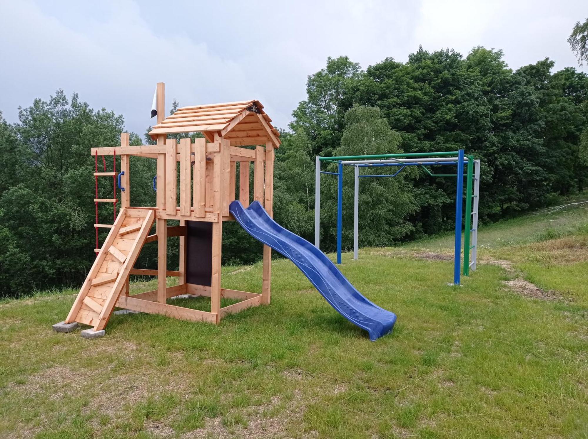 apartmány Kynast Albrechtice v Jizerskych horách Exterior foto